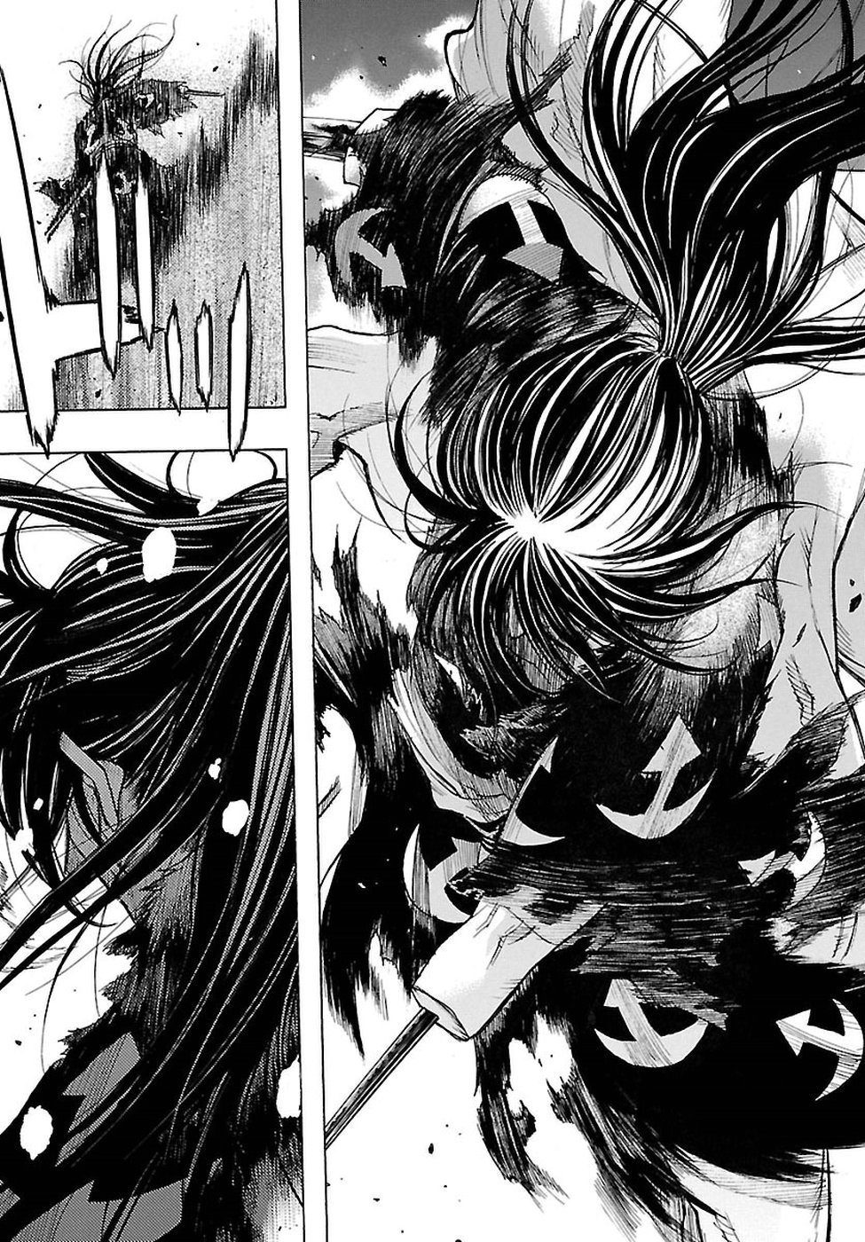 Dororo to Hyakkimaru-den Chapter 01 Gambar 13
